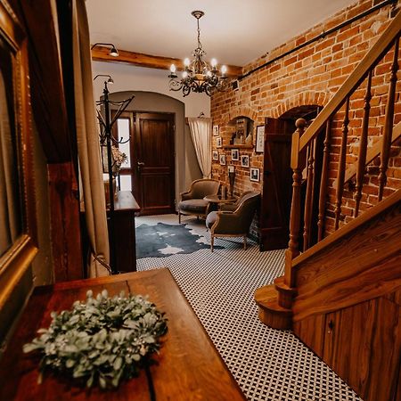 Villa Stary Mlyn W Brzeznicy Brzeznica  Esterno foto