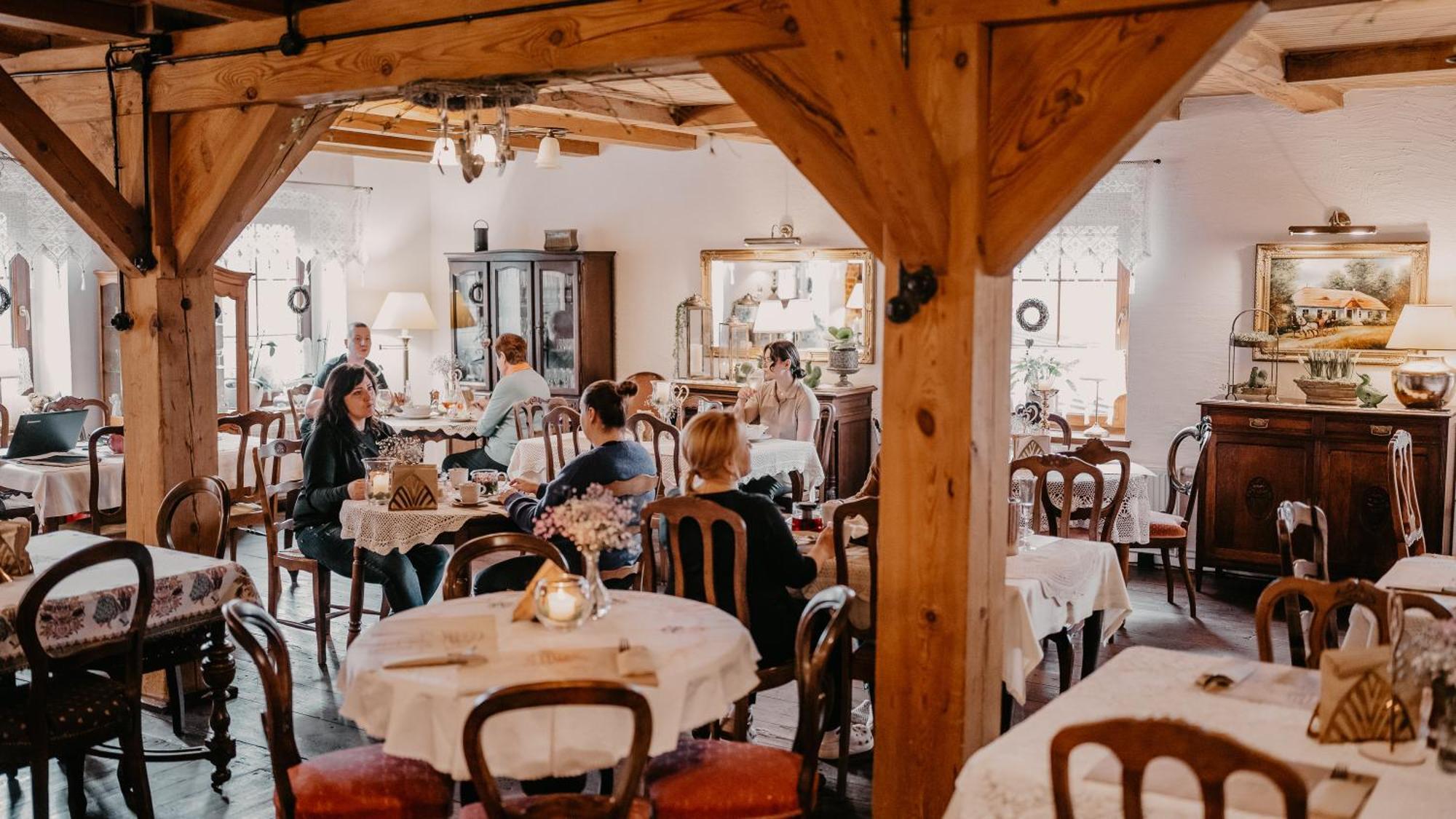 Villa Stary Mlyn W Brzeznicy Brzeznica  Esterno foto