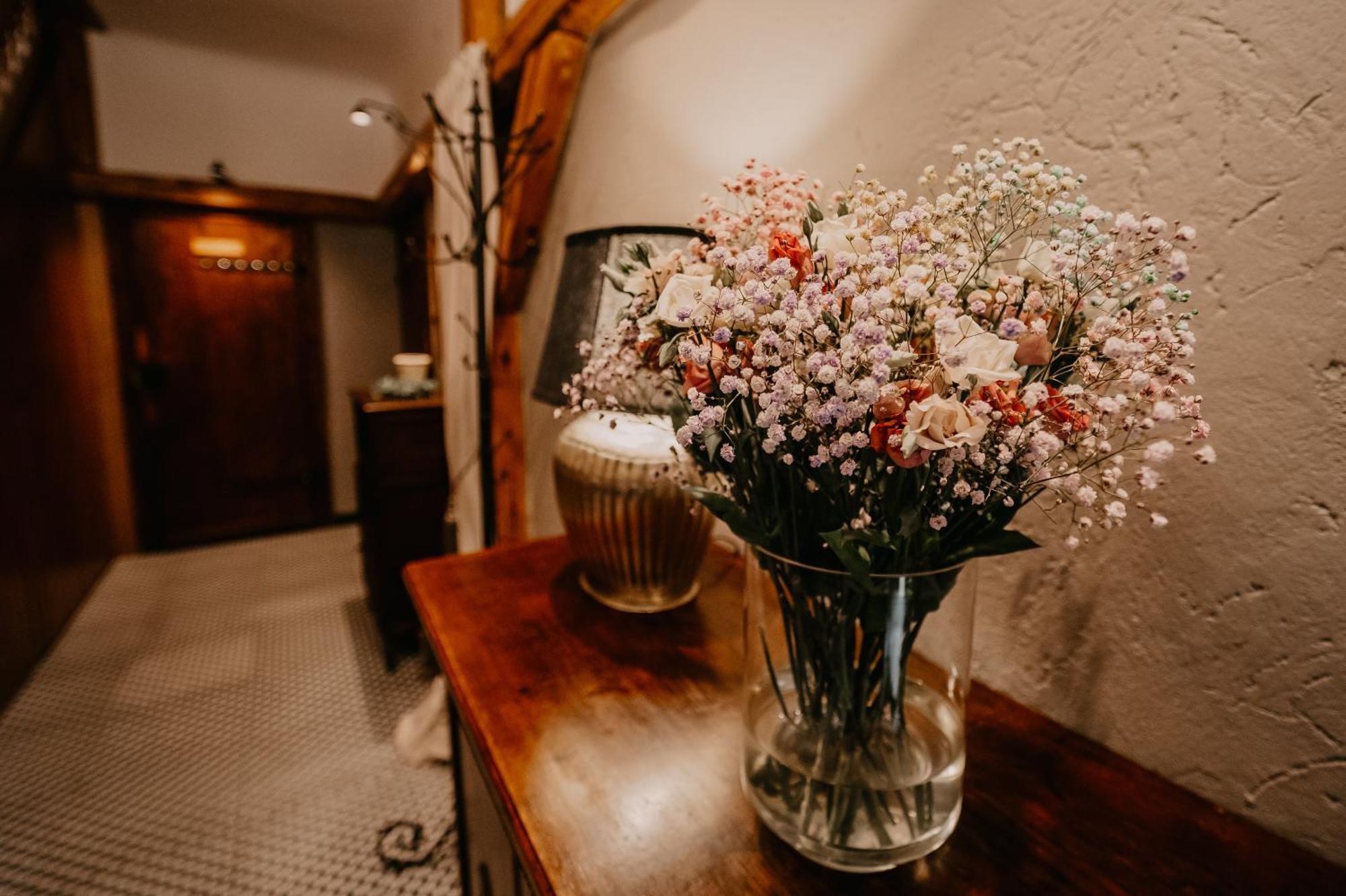 Villa Stary Mlyn W Brzeznicy Brzeznica  Esterno foto