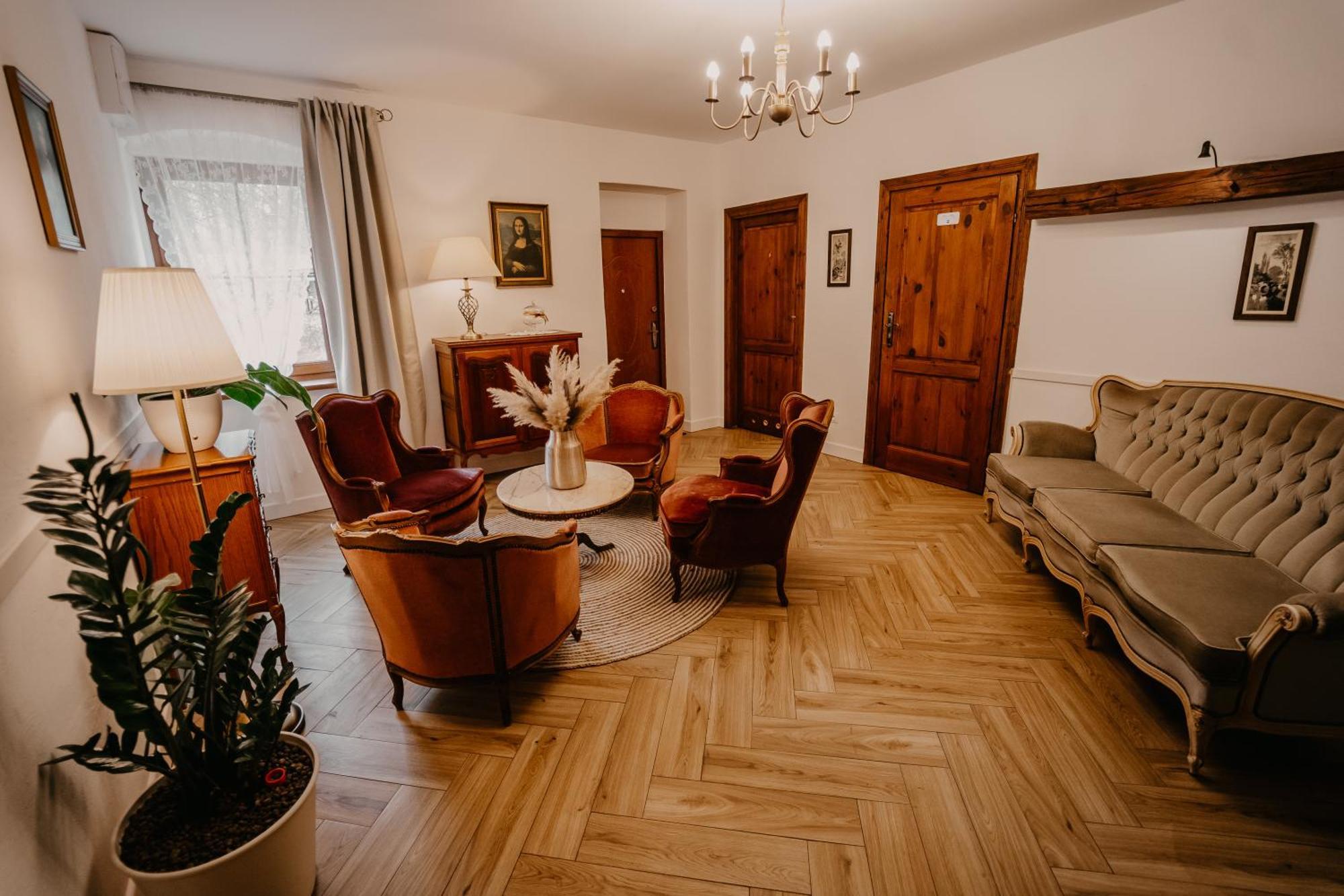 Villa Stary Mlyn W Brzeznicy Brzeznica  Esterno foto