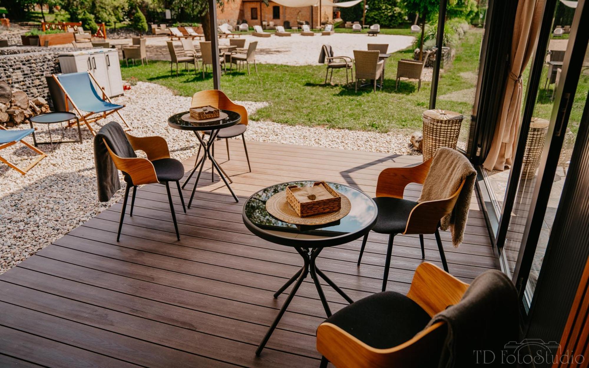 Villa Stary Mlyn W Brzeznicy Brzeznica  Esterno foto