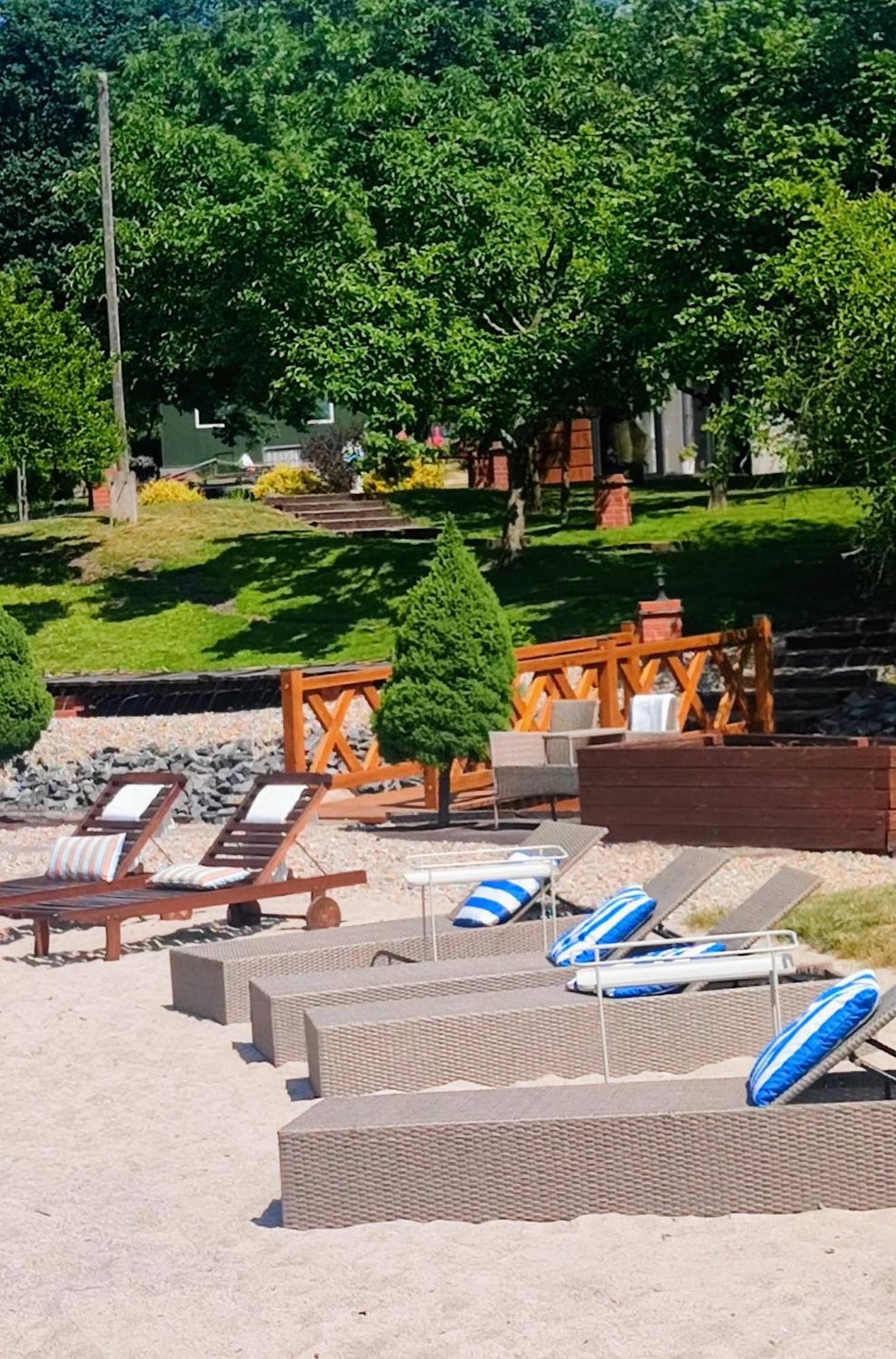 Villa Stary Mlyn W Brzeznicy Brzeznica  Esterno foto