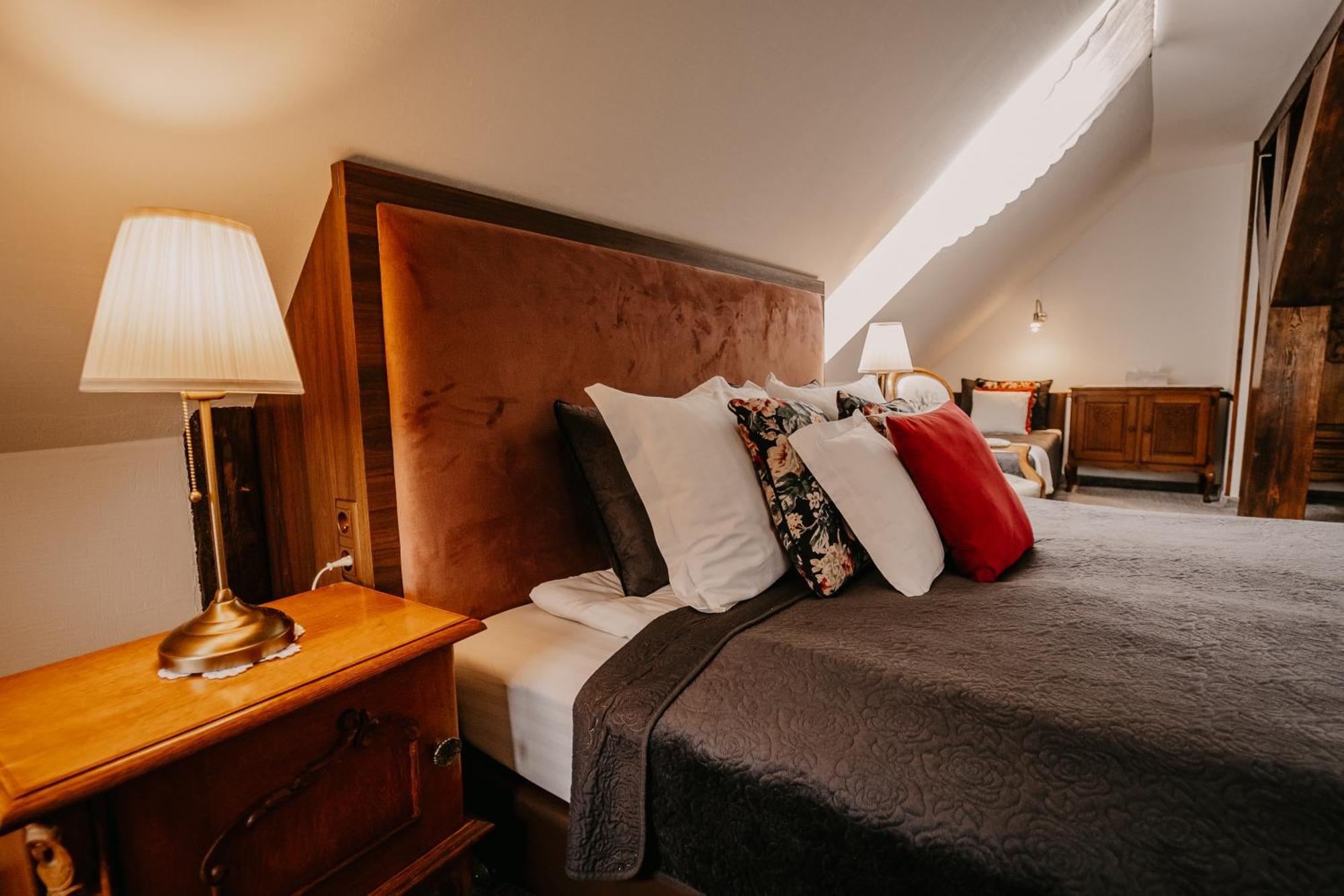 Villa Stary Mlyn W Brzeznicy Brzeznica  Esterno foto
