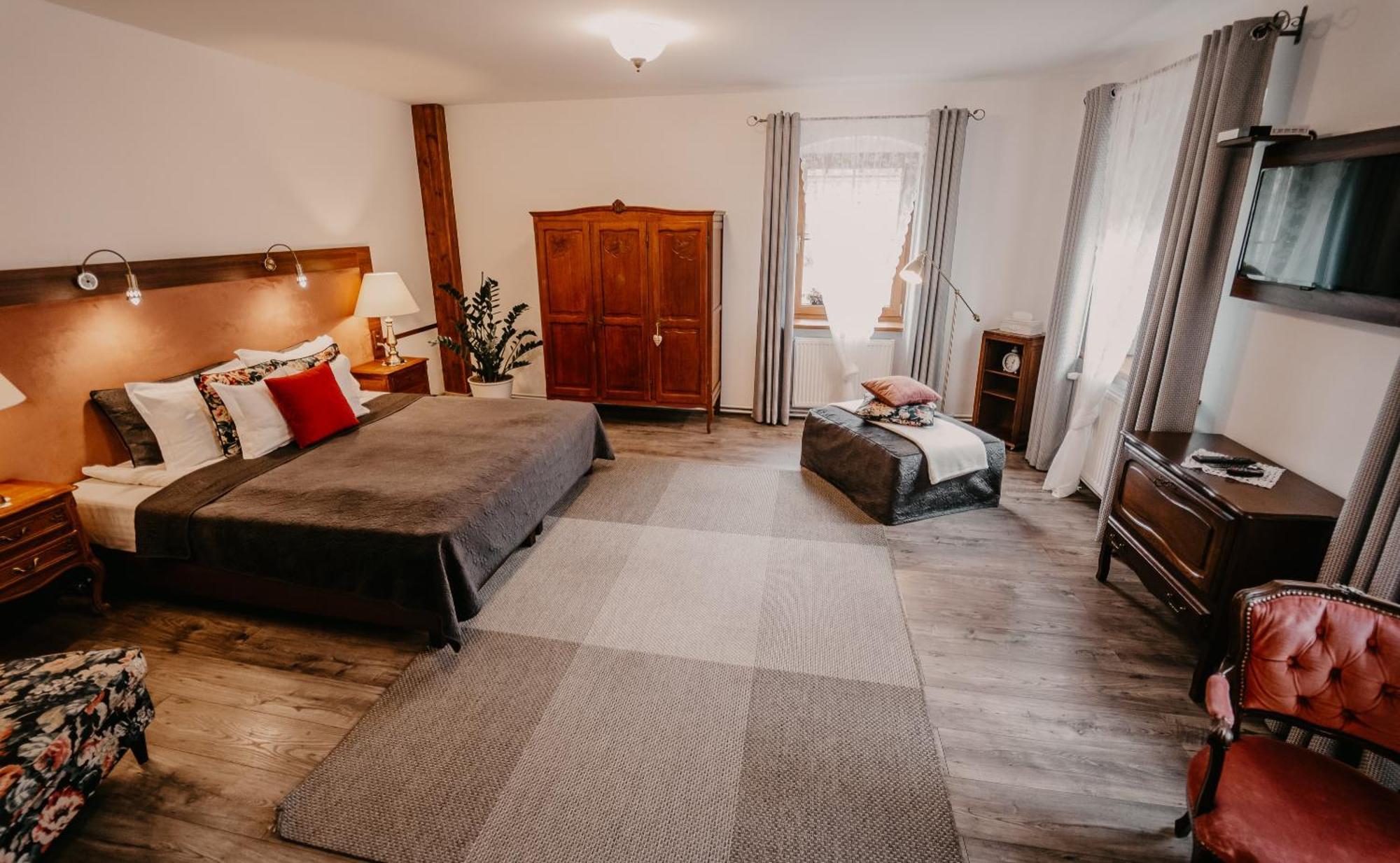 Villa Stary Mlyn W Brzeznicy Brzeznica  Esterno foto