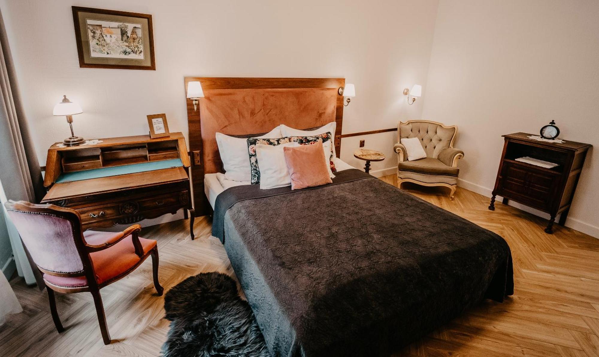 Villa Stary Mlyn W Brzeznicy Brzeznica  Camera foto