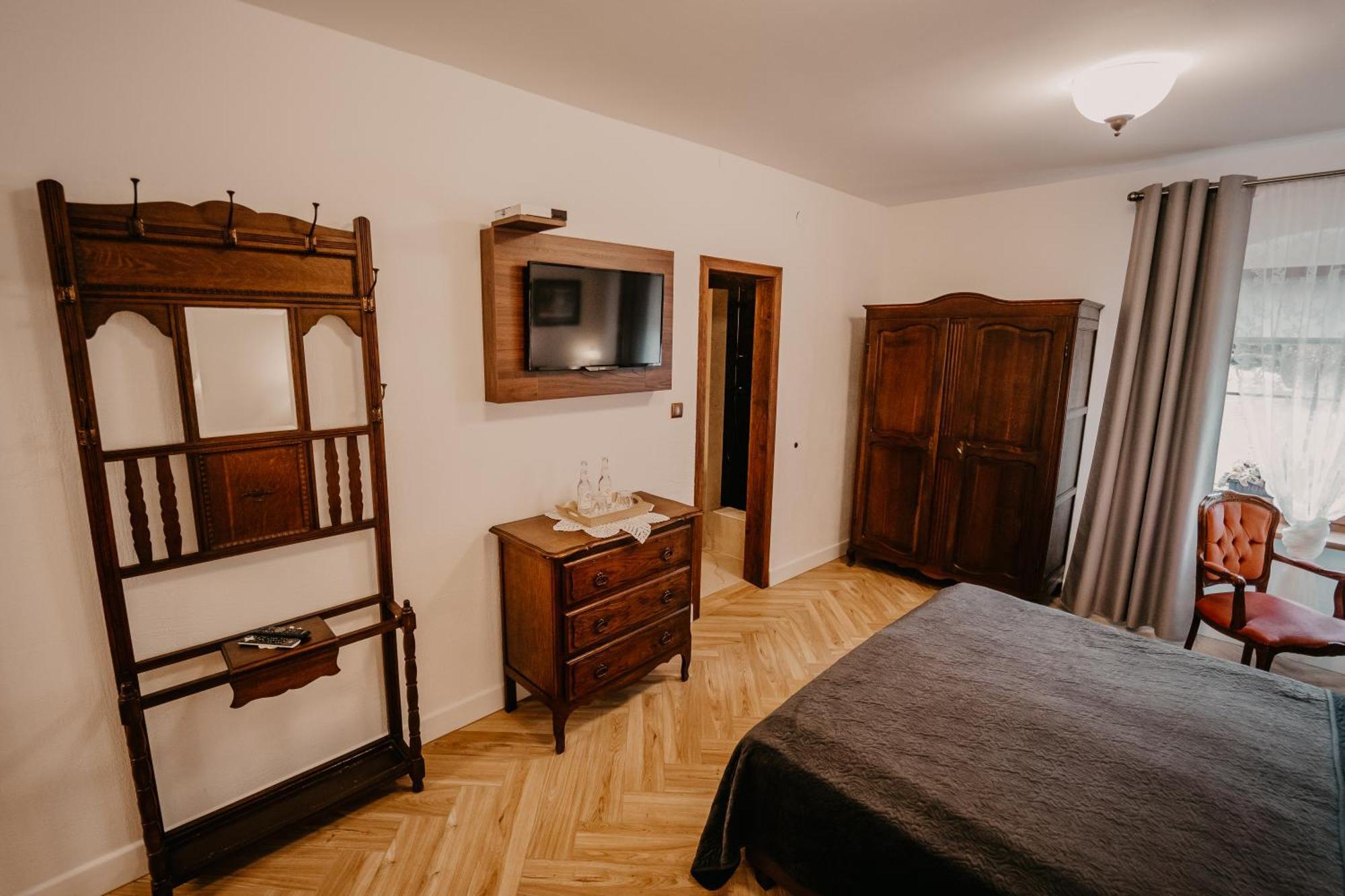 Villa Stary Mlyn W Brzeznicy Brzeznica  Esterno foto