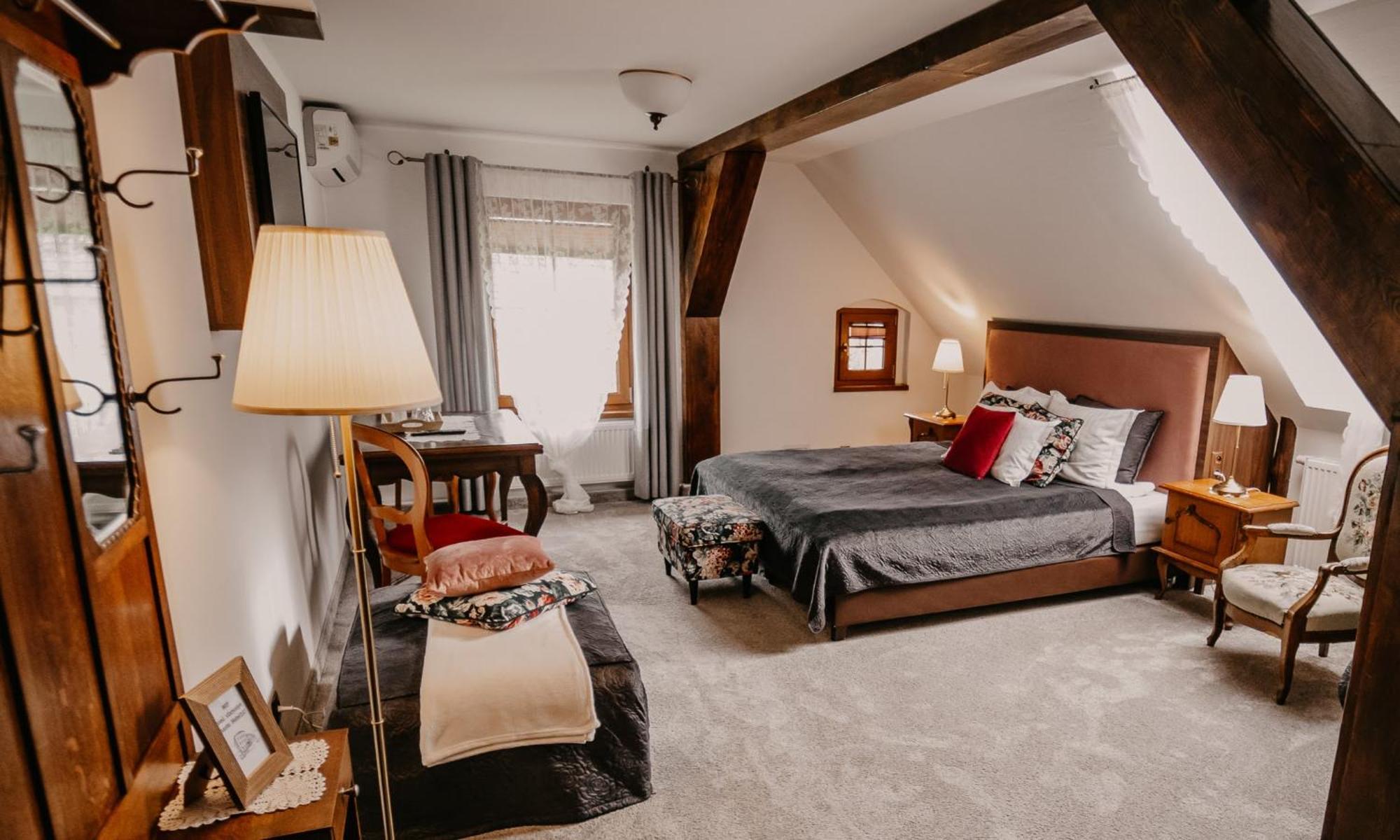 Villa Stary Mlyn W Brzeznicy Brzeznica  Esterno foto