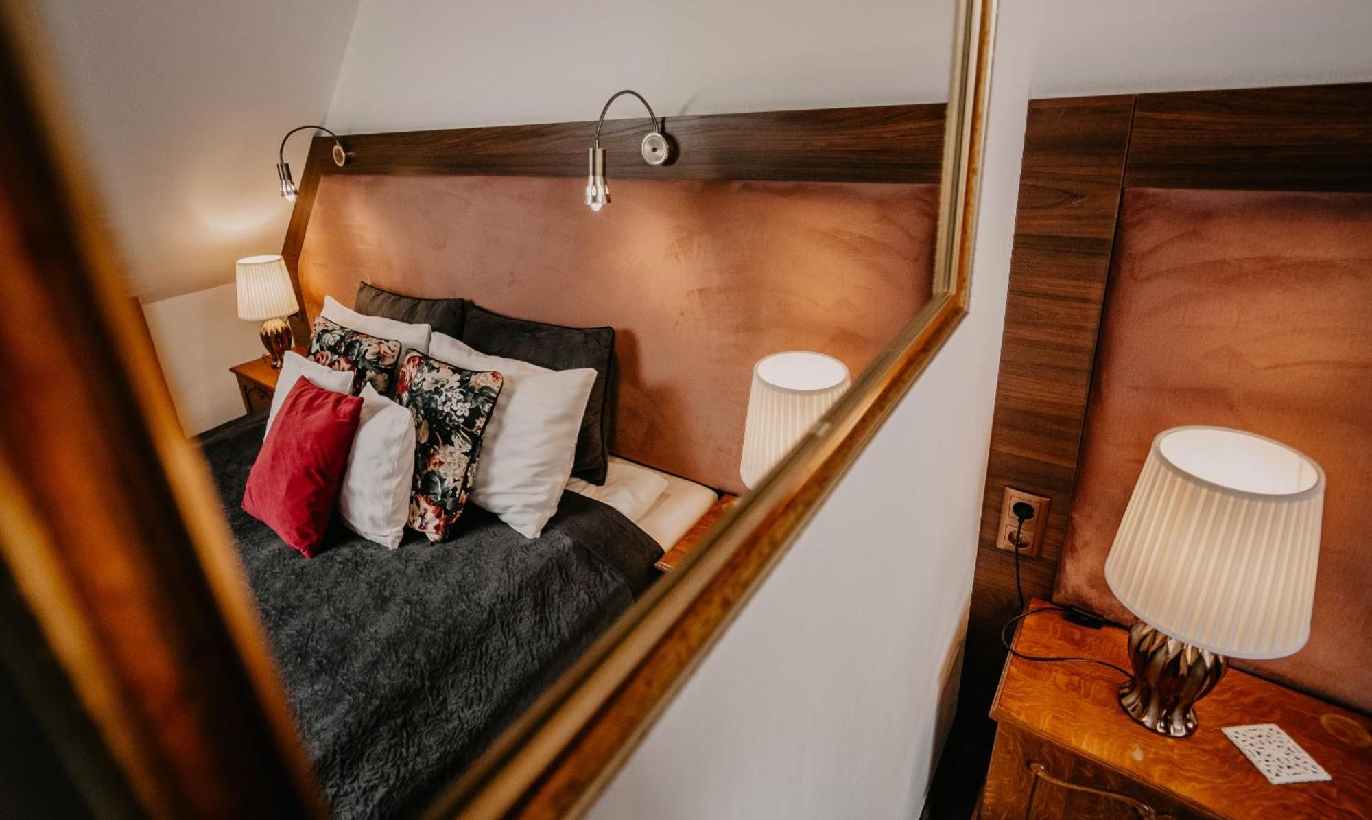 Villa Stary Mlyn W Brzeznicy Brzeznica  Esterno foto