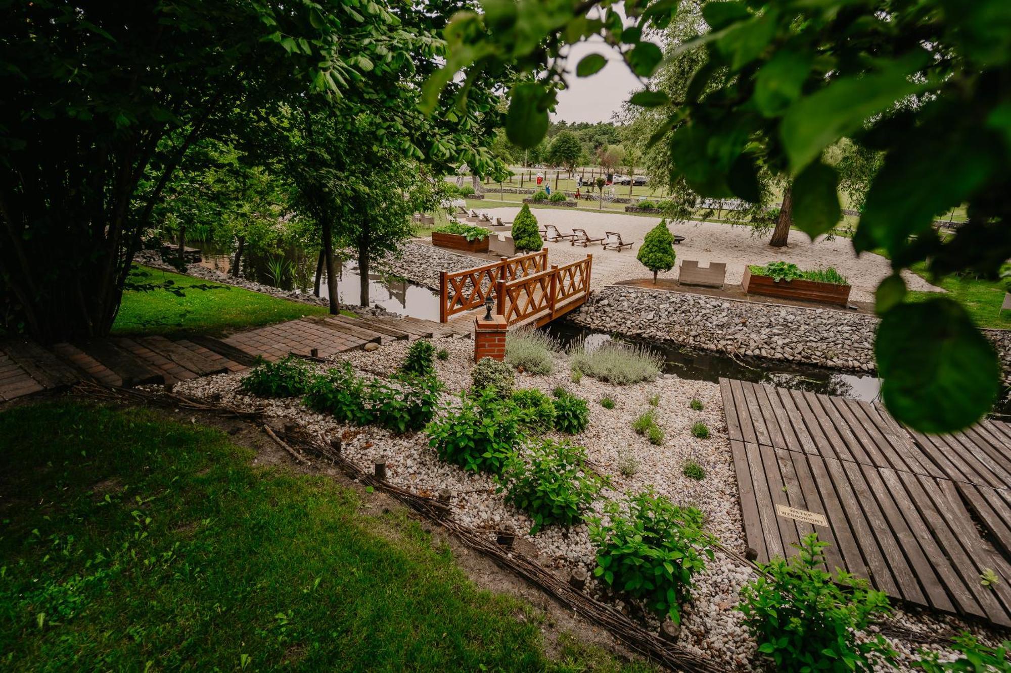 Villa Stary Mlyn W Brzeznicy Brzeznica  Esterno foto