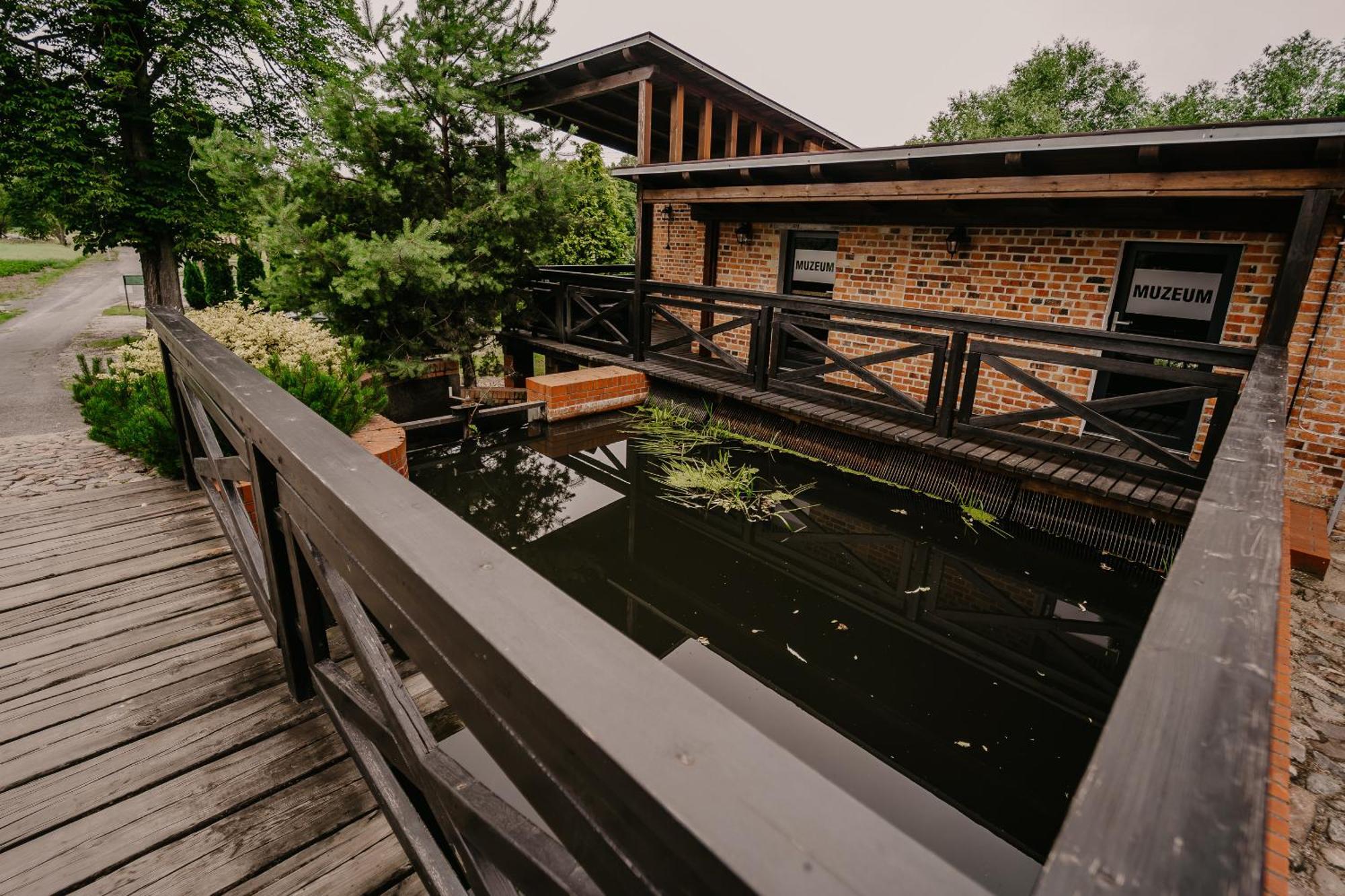 Villa Stary Mlyn W Brzeznicy Brzeznica  Esterno foto