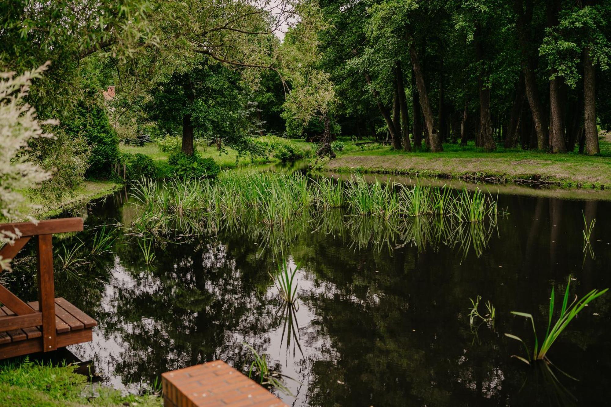 Villa Stary Mlyn W Brzeznicy Brzeznica  Esterno foto